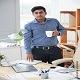 satisfied customer review for social media marketing services by web nxt